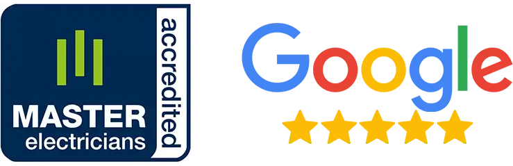 Accredited Master Electrician - Google 5 Star Reviews